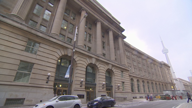 The historic Dominion Public Building in Toronto was recently put up for sale by the Canada Lands Company