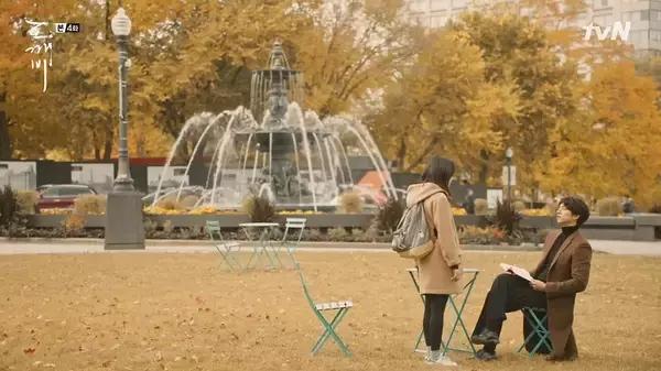 解密《鬼怪》取景地&mdash;&mdash;孤独又灿烂的魁北克