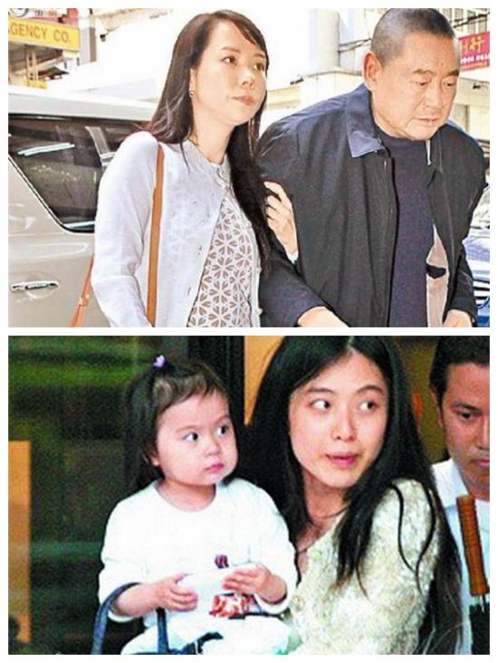 从梁咏琪身边灰菇凉到香港新科女首富,豪门阔太甘比获赠355亿