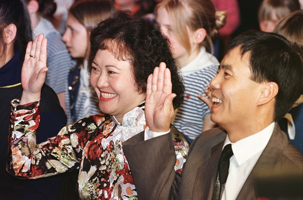 CARLO ALLEGRI/AFP/Getty Images