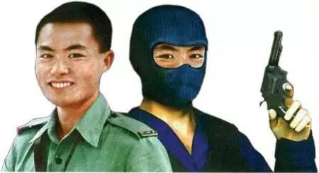 他是香港最臭名昭著的双面魔警,曾制造两起杀警奇案