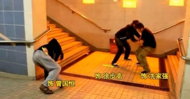 他是香港最臭名昭著的双面魔警,曾制造两起杀警奇案