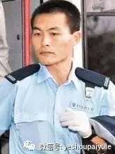 他是香港最臭名昭著的双面魔警,曾制造两起杀警奇案