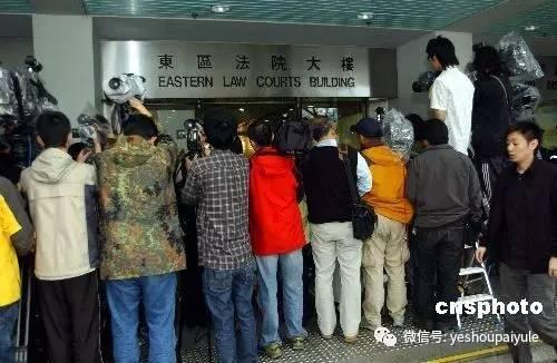他是香港最臭名昭著的双面魔警,曾制造两起杀警奇案