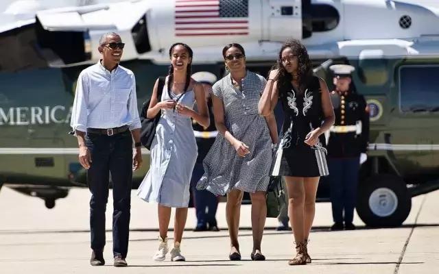 奥巴马卸任后浪到飞起的日子，实力诠释&ldquo;何以解忧，唯有退休&rdquo;！