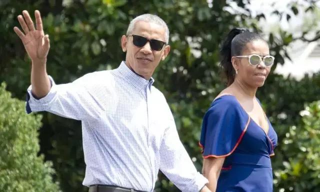 奥巴马卸任后浪到飞起的日子，实力诠释&ldquo;何以解忧，唯有退休&rdquo;！