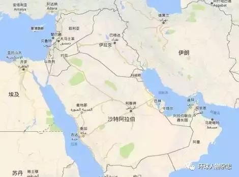 有这么一位全球最会赚钱的王妃,难怪卡塔尔不怕被八国拉黑!