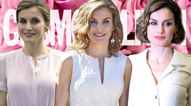 下周穿什么丨这位王妃原来就是行走的职业装教科书