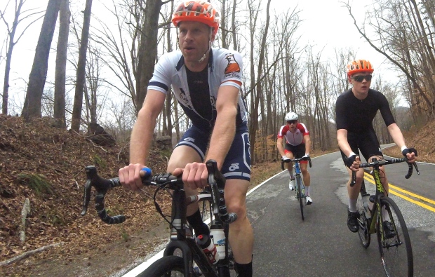 Nova Scotia Cycling team WestJet