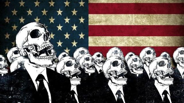 特朗普喂养的&ldquo;僵尸&rdquo;正在吼叫！美国僵尸经济冲击或很快爆发！