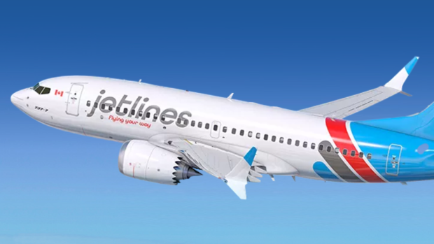 A new low cost airline called Canada Jetlines is launching out of the Hamilton airport.