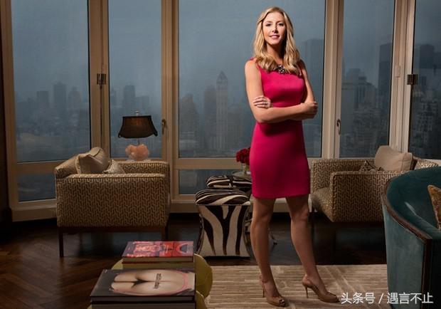 从两次不及格学渣, 到最年轻女亿万富翁, 只因她给袜子剪了一刀！