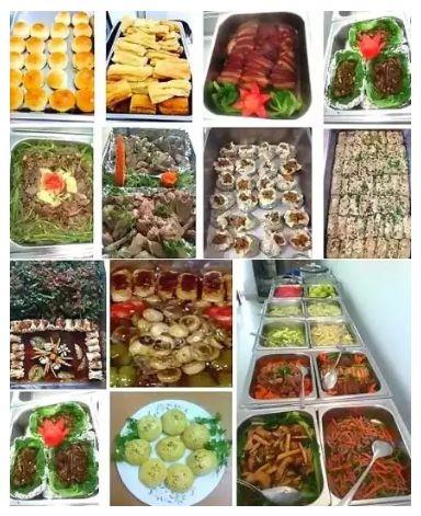 华为海外公司食堂曝光!他们这是要养猪啊,简直丧心病狂!