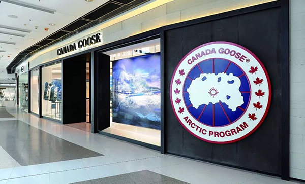加拿大鹅10月16日在香港开设大中华区首家门店