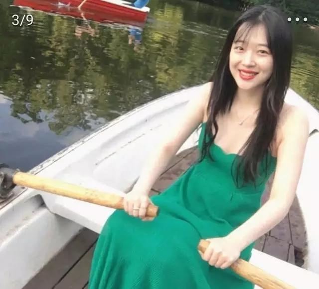 崔雪莉自杀：人生终止符停留在25岁，绚烂背后的极致美和残忍