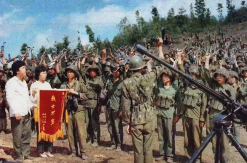 解放军核专家:三年内没人敢对中国动武!