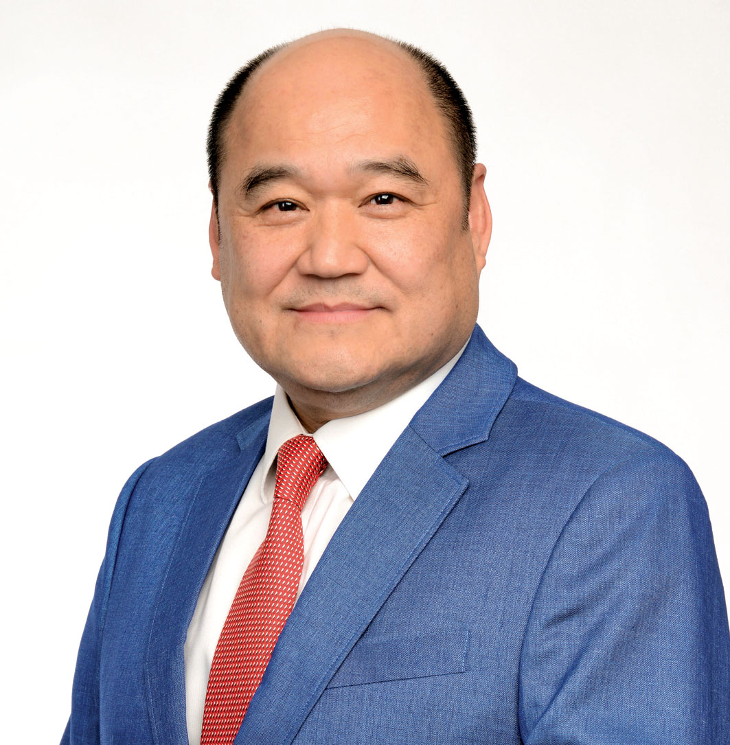 ■陈永权。受访者提供
