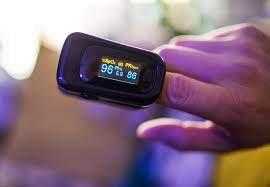 Blood Oxygen Monitoring with Pulse Oximeters – Cleveland Clinic