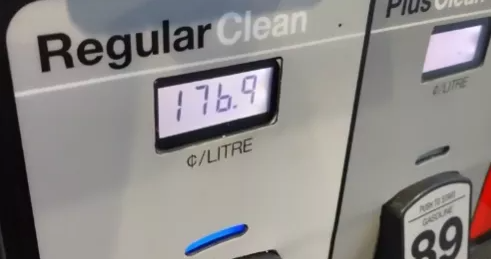 逼我买电车?大温油价title.85将是新常态!只因... 逼我买电车?大温油价alt.85将是新常态!只因...