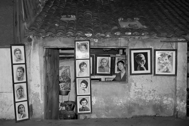 老安,一个意大利人在中国的四十年 老安,一个意大利人在中国的四十年