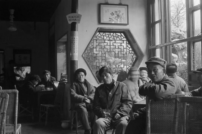 老安,一个意大利人在中国的四十年 老安,一个意大利人在中国的四十年