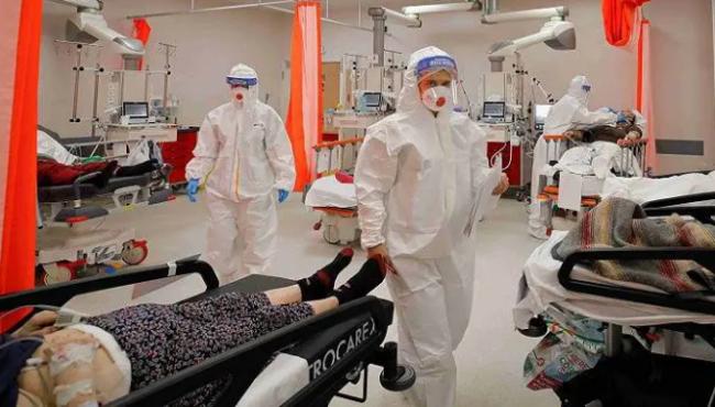 惨:卑诗单日死亡21人,惊现66例Omicron妹妹变种 惨:卑诗单日死亡21人,惊现66例Omicron妹妹变种