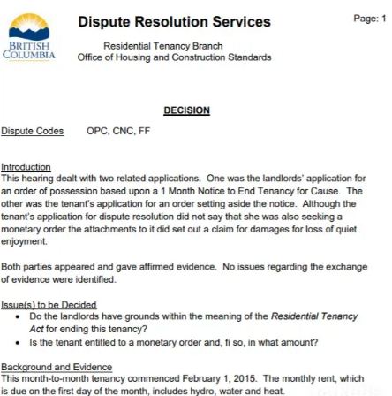 太大声了!BC省一对小情侣惨被房东赶出去 太大声了!BC省一对小情侣惨被房东赶出去