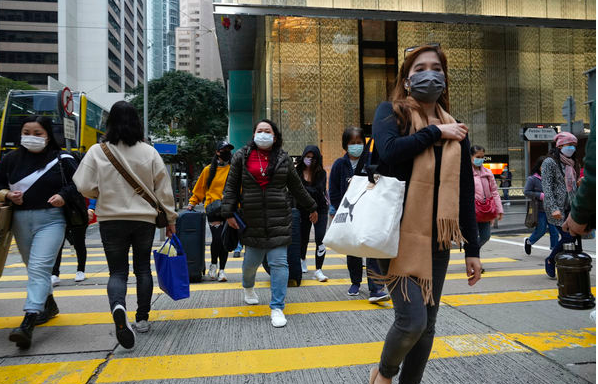 别以为新冠会轻症化 专家:下个变种恐更夺命 别以为新冠会轻症化 专家:下个变种恐更夺命