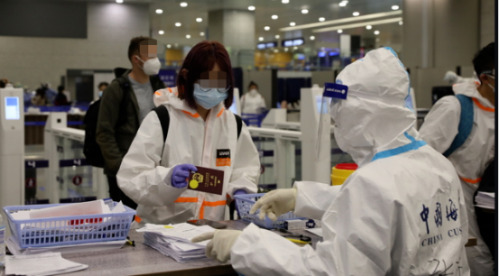 重磅:史上最严入境新规来了,回国机票飙到5万… 重磅:史上最严入境新规来了,回国机票飙到5万…