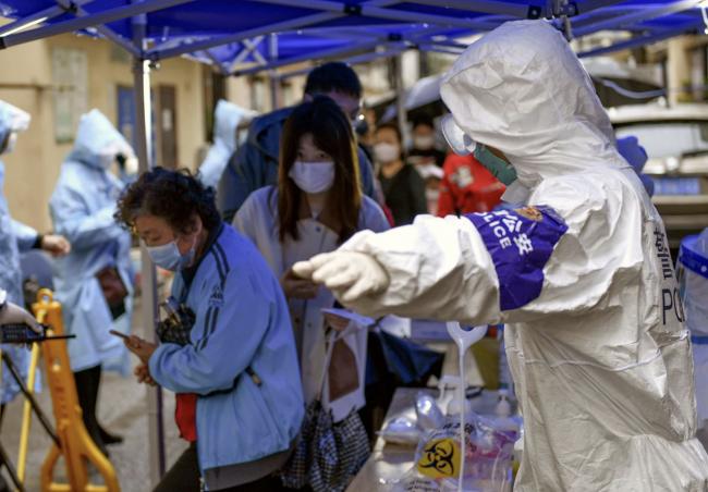 国家卫健委最新发布!专家:Omicron症状越来越像感冒,未来抗疫三大武器 国家卫健委最新发布!专家:Omicron症状越来越像感冒,未来抗疫三大武器