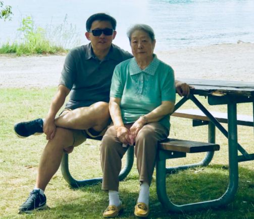 母亲病危 加拿大华人却被慈恩医院禁止见面 母亲病危 加拿大华人却被慈恩医院禁止见面