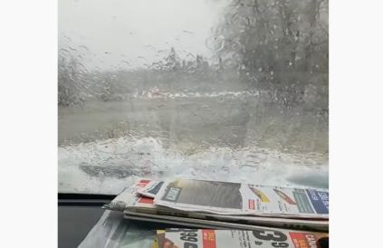 警报!BC洪水噩梦再来 大温华人聚居区惨了 警报!BC洪水噩梦再来 大温华人聚居区惨了