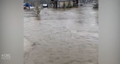 警报！BC洪水噩梦再来 大温华人聚居区惨了