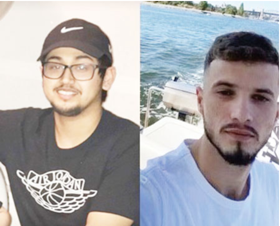 列治文双重命案 警指黑帮仇杀 骑警揭死者身分 列治文双重命案 警指黑帮仇杀 骑警揭死者身分