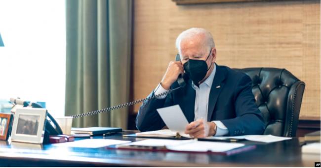 79岁拜登新冠状况好转,17名密接检测结果曝… 79岁拜登新冠状况好转,17名密接检测结果曝…