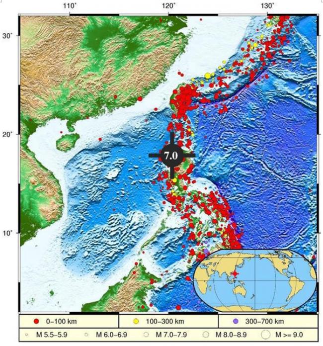 突发!旅游胜地7级地震 伤亡数十 引发海啸 突发!旅游胜地7级地震 伤亡数十 引发海啸