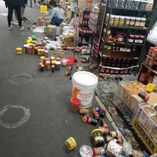 突发!旅游胜地7级地震 伤亡数十 引发海啸 突发!旅游胜地7级地震 伤亡数十 引发海啸