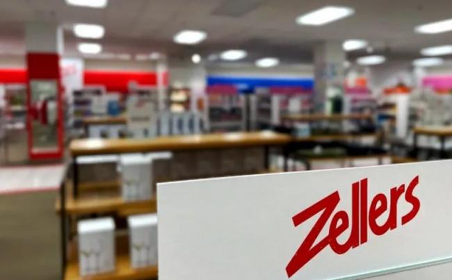 Zellers百货公司有望2023年重返加拿大 Zellers百货公司有望2023年重返加拿大