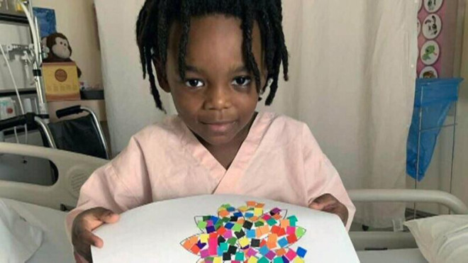 Ontario boy hospitalized 10 days after accident with button battery