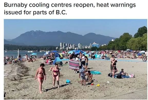 大温热浪来袭 最新研究：未来50度恐成常态