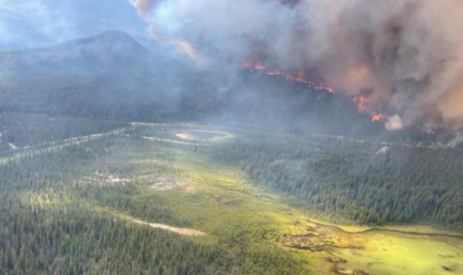 Jasper断电几天天 居民恳求游客别来:快吃不上饭了 Jasper断电几天天 居民恳求游客别来:快吃不上饭了