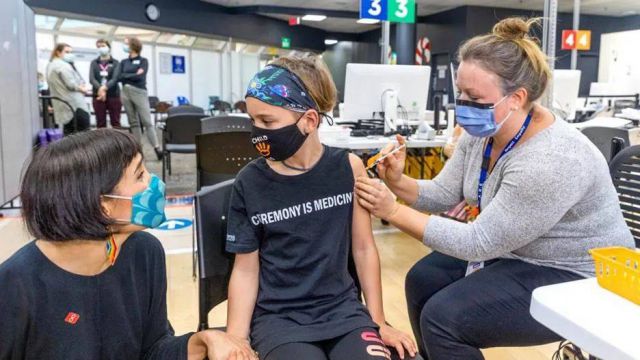 BC省80%的儿童感染新冠! 开学2周急诊被挤爆了… BC省80%的儿童感染新冠! 开学2周急诊被挤爆了…