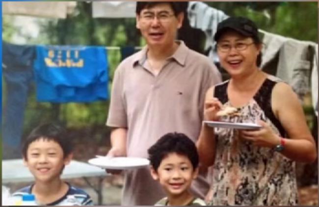 2014年震惊华人灭门案嫌犯旧金山落网 2014年震惊华人灭门案嫌犯旧金山落网