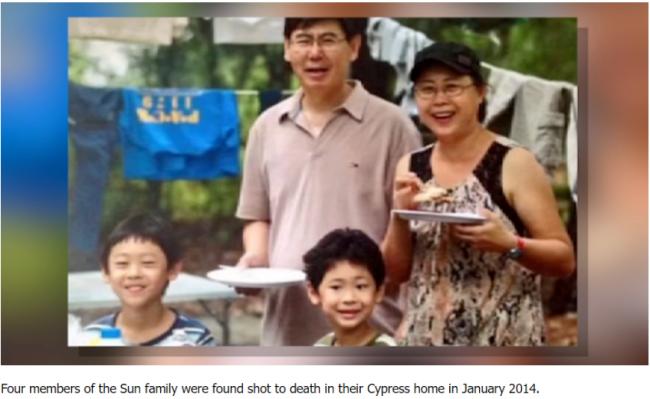 八年后终有结果!震撼华人社会的灭门案凶嫌被捕 八年后终有结果!震撼华人社会的灭门案凶嫌被捕