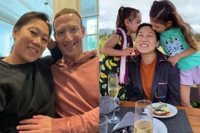 扎克伯格升级三娃爹:华裔老婆怀上三胎!透露胎儿性别和“爱情秘诀”… 扎克伯格升级三娃爹:华裔老婆怀上三胎!透露胎儿性别和“爱情秘诀”…