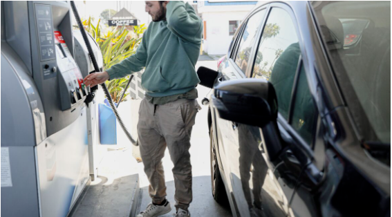 大温油价几天狂涨13%，冲向历史高点！省油必看