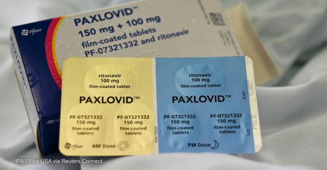 Why Paxlovid is still not available in many LMICs | Devex