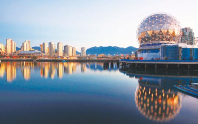 联邦政府拨款千万 帮助温哥华科学馆翻新 联邦政府拨款千万 帮助温哥华科学馆翻新