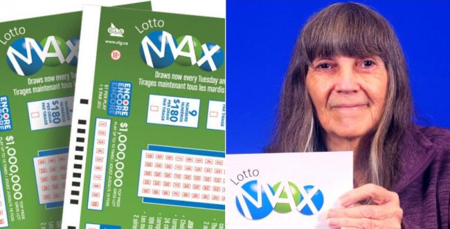 女子3年内两次中大奖:激动到颤抖 打算买房度假 女子3年内两次中大奖:激动到颤抖 打算买房度假