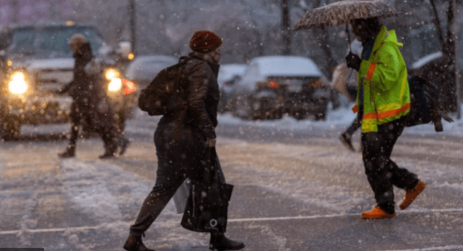 环境部连发三次预警:BC将迎20厘米大雪!70毫米降雨!还有狂风和低温… 环境部连发三次预警:BC将迎20厘米大雪!70毫米降雨!还有狂风和低温…